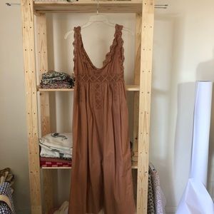 ♥️sold♥️Doen slate nightgown